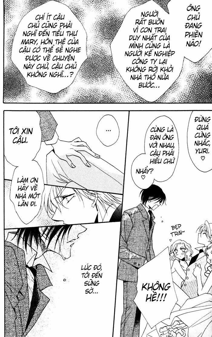 mezame no mori chapter 5 11