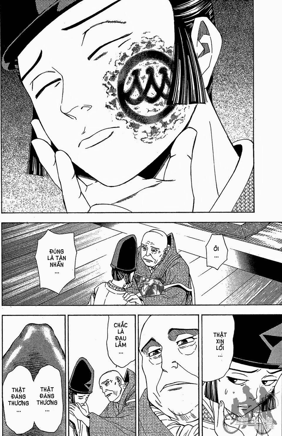 thiếu niên vương phần 2 chapter 56 58