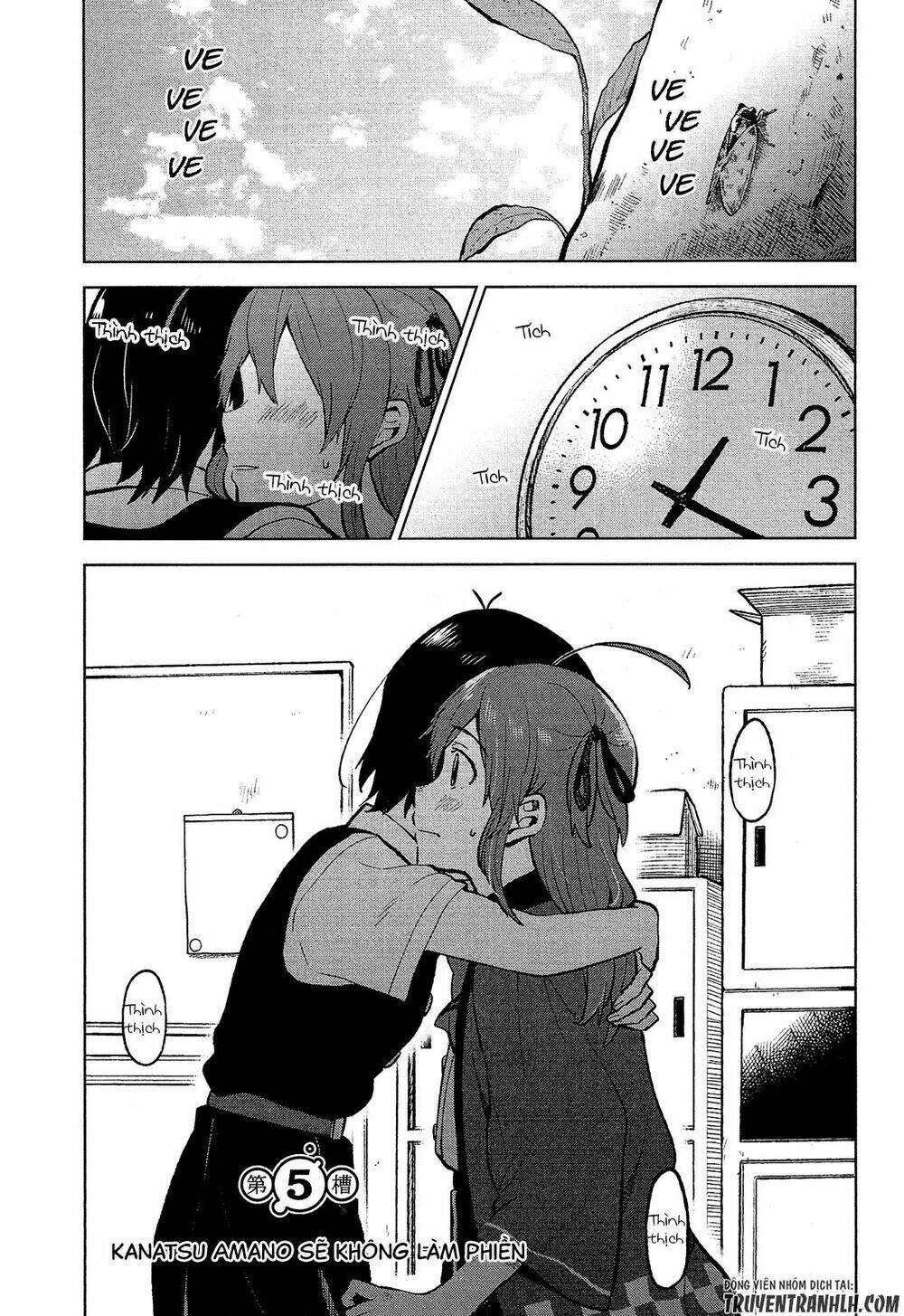 a tropical fish yearn for snow chapter 5 9