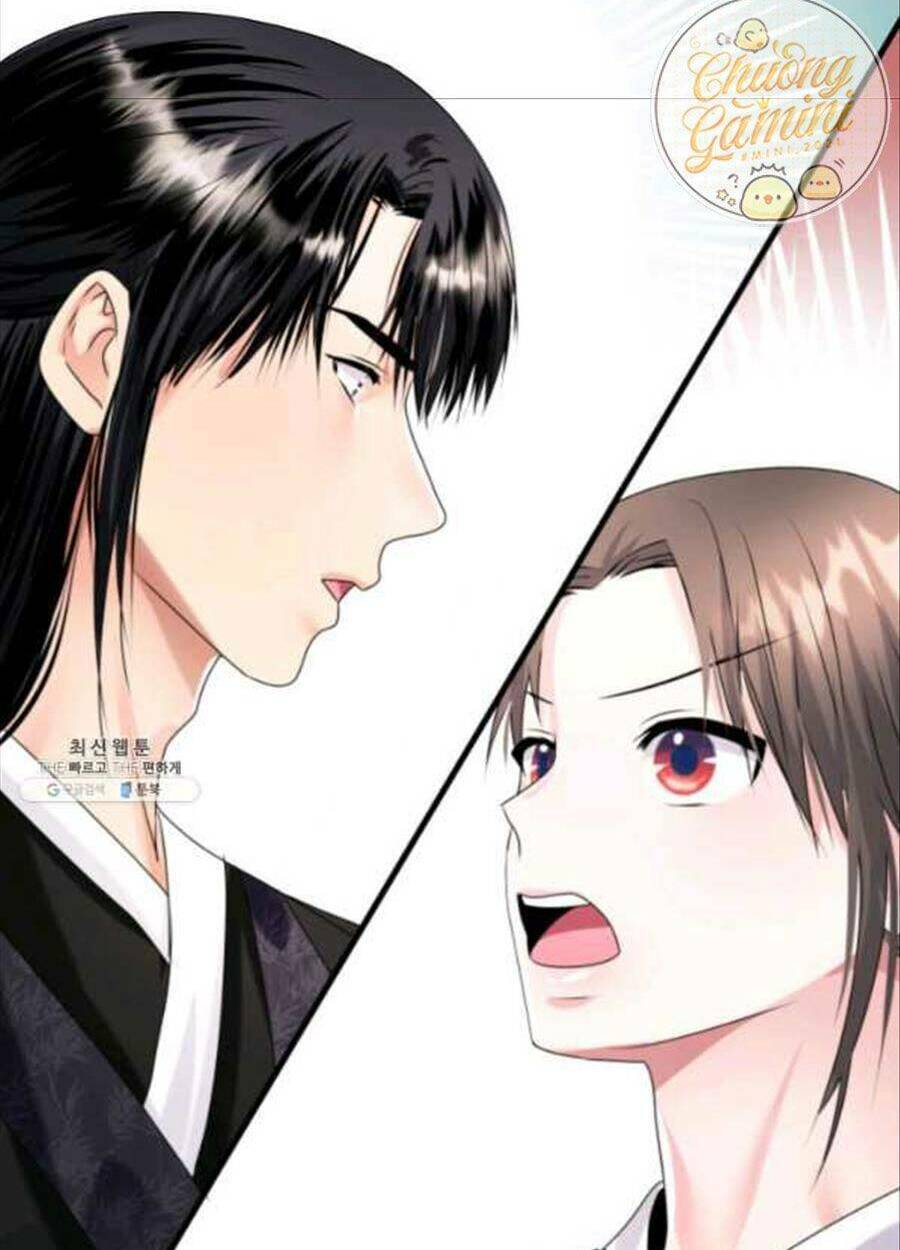 cô dâu của sói đen chapter 24 4