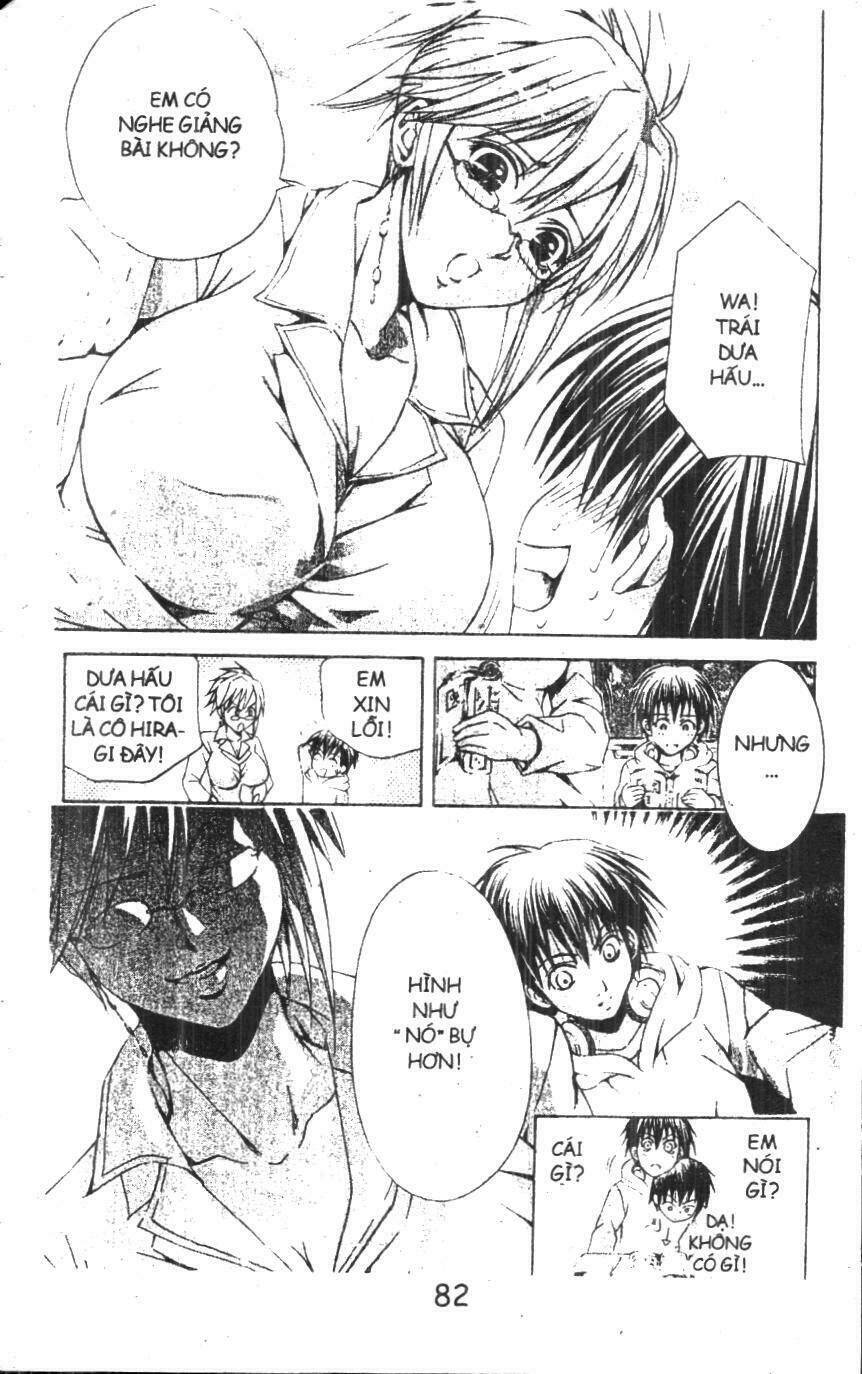 kami to sengoku seitokai chapter 21 15