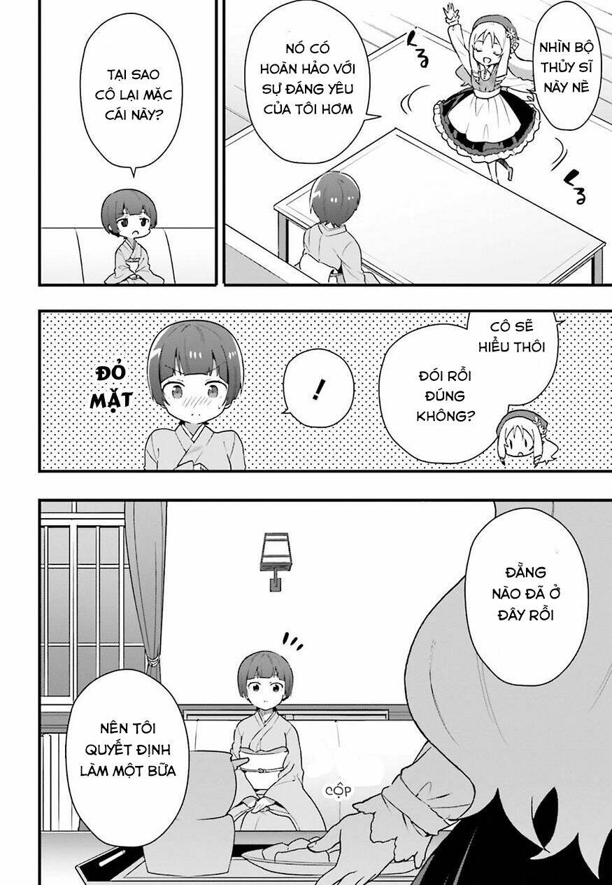 bữa ăn đậm chất tình yêu của yamada elf chapter 3 22