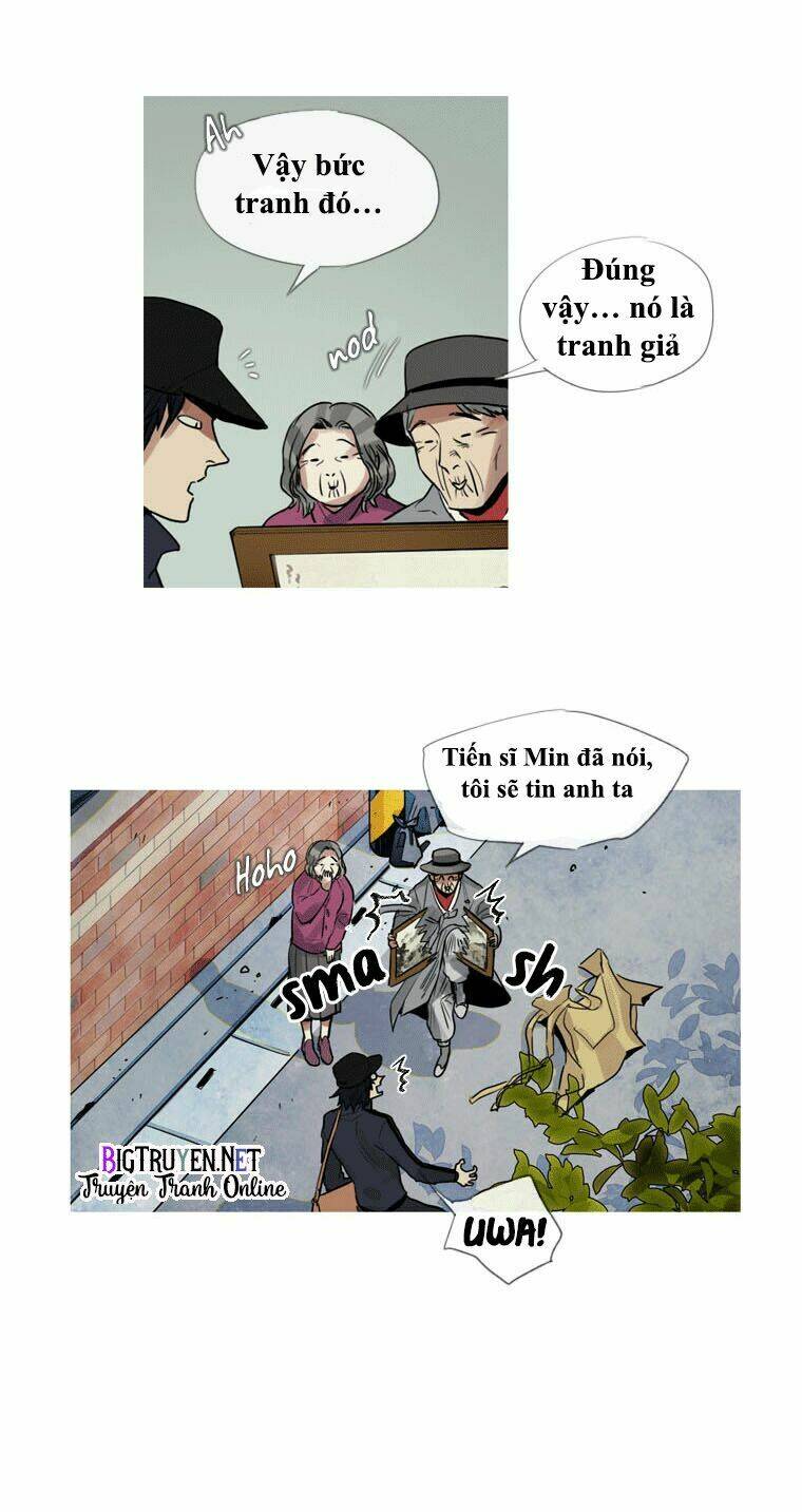 thành phố ác mộng chapter 5 15