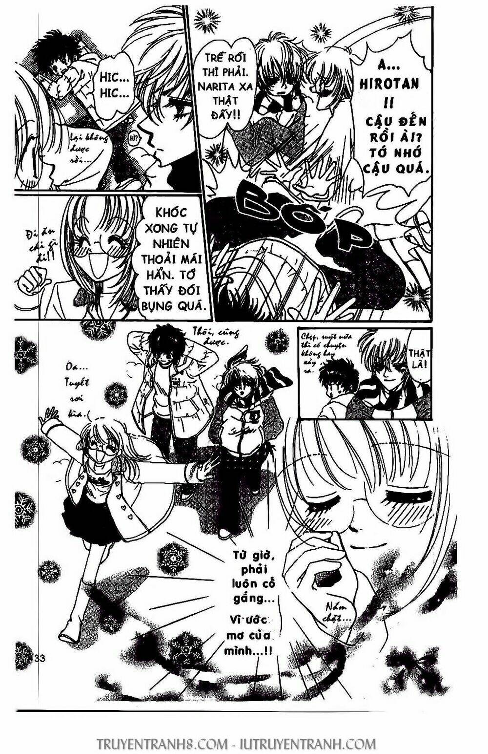 bộ sưu tập lọ lem chapter 20 11