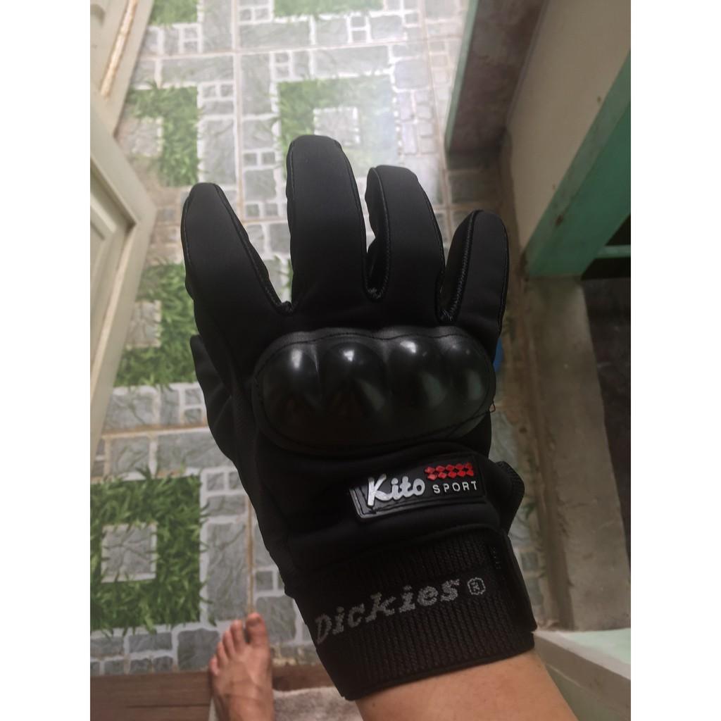 Găng Tay Đi Phượt Pro-Biker Loại Tốt