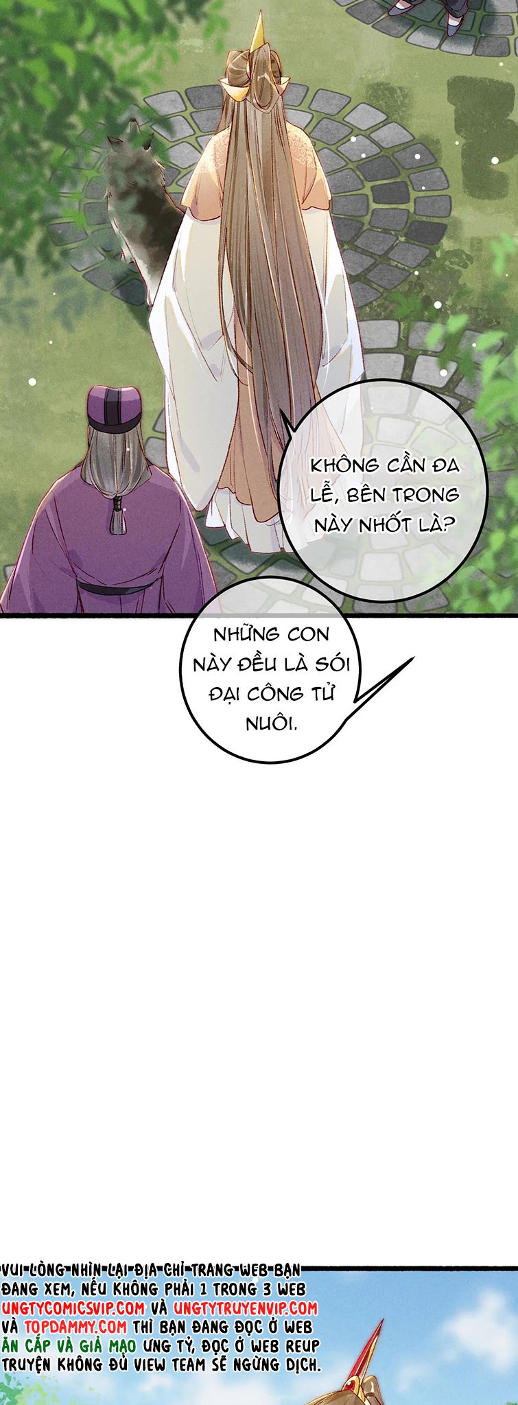 Ta Dựa Vào Mỹ Nhan Ổn Định Thiên Hạ chapter 89