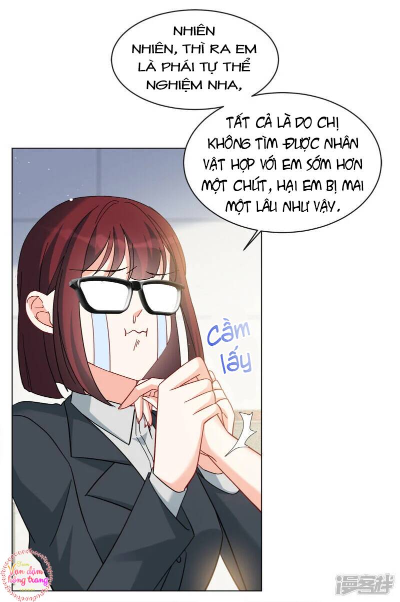 cô ấy đến rồi, xin nằm xuống! chapter 221 22