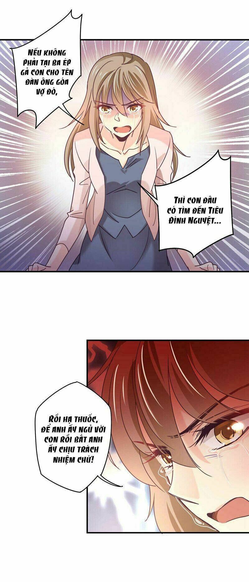 cuồng duệ tiểu thê chapter 62 19