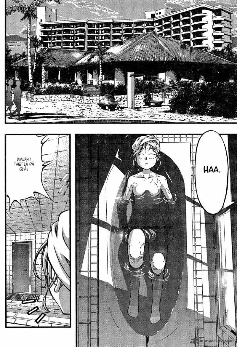 umi no misaki chapter 79 5