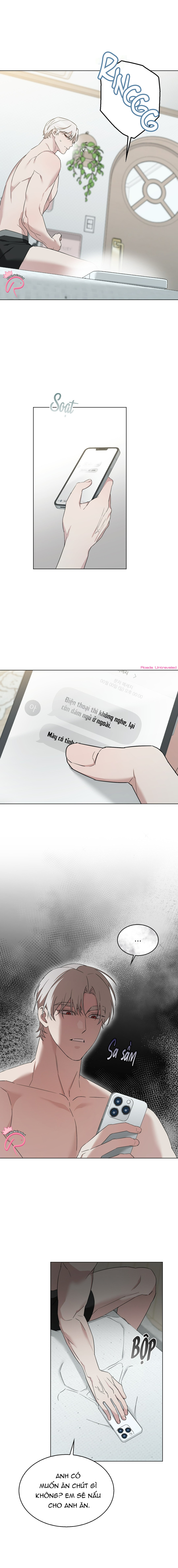 vì tôi đáng yêu sao? chapter 39 8