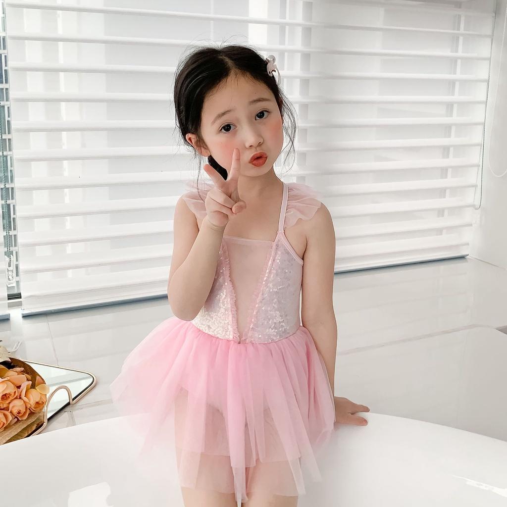 Bộ boi tiên cá hottrend cho bé gái 2023-hàng cao cấp