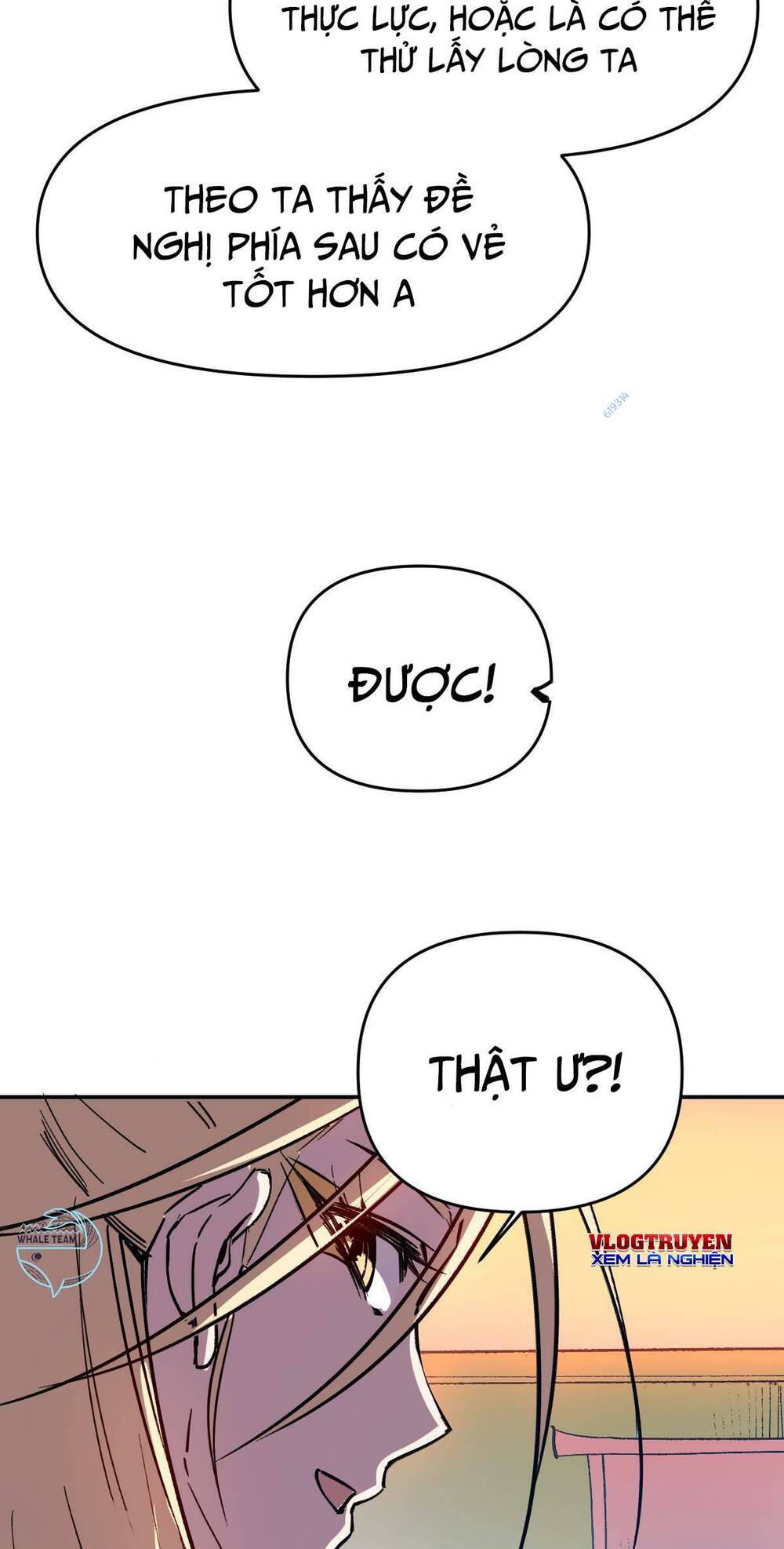 ta thực sự chỉ biết ngự kiếm thuật chapter 13 32