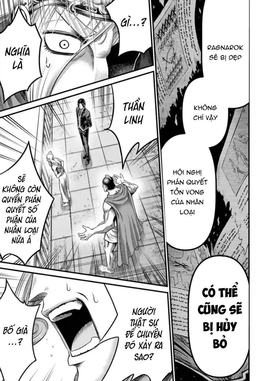 record of ragnarok: the apocalypse of the gods chapter 6 38