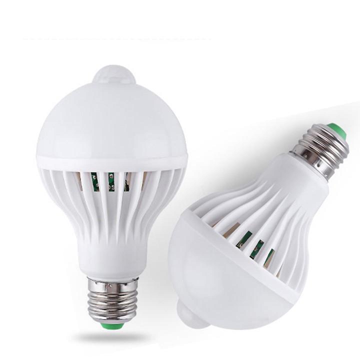 Bộ 2 Đèn Led siêu sáng cảm biến chuyển động