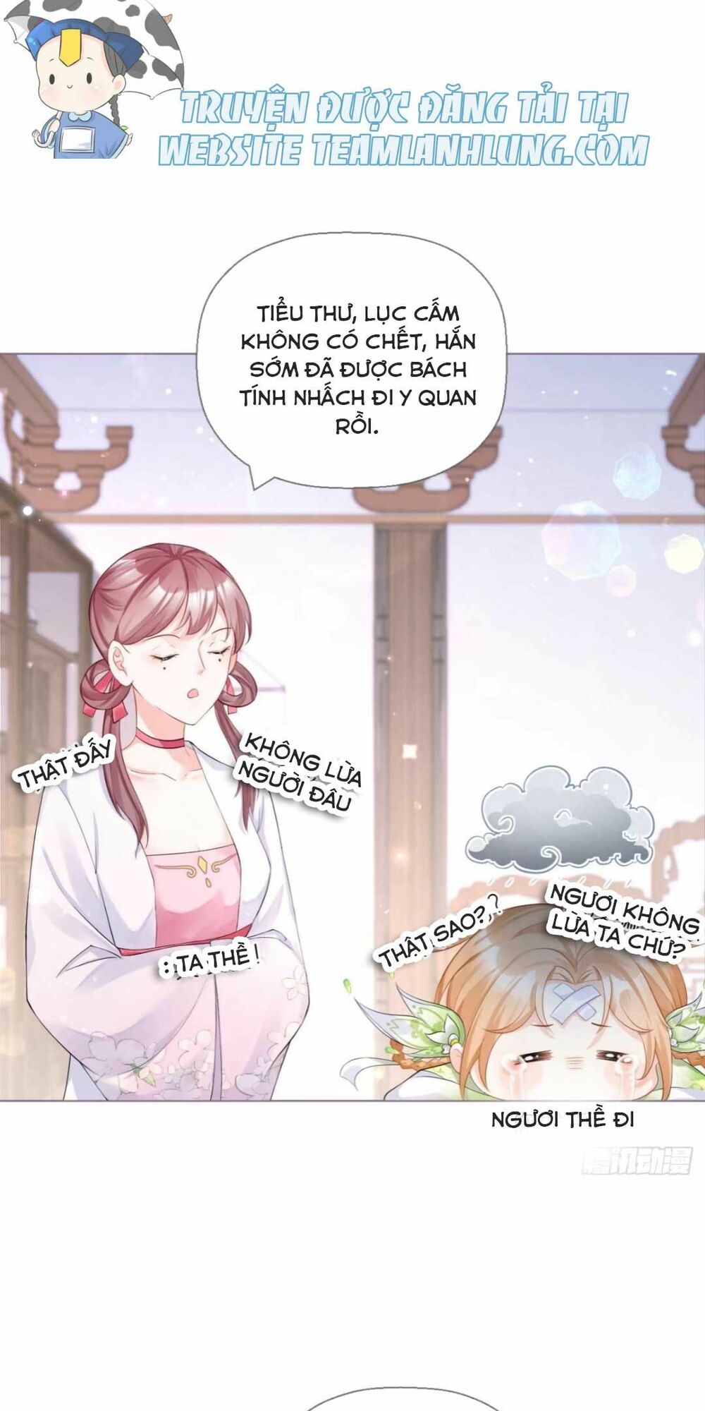 thiết lập ác nữ của tôi sụp đổ rồi chapter 15 3