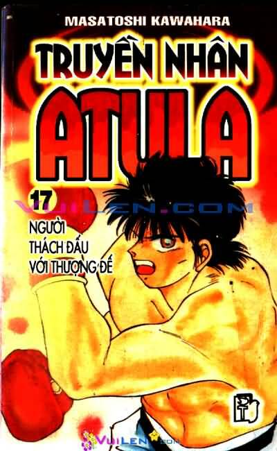 truyền nhân atula - shura no mon i chapter 17 1