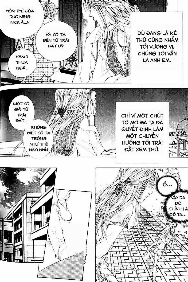 adventure and trouble diary chapter 5 19