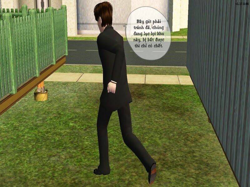 nụ cười của anh [truyện sims] chapter 45 126