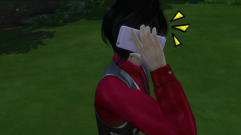 cô dâu giả mạo [truyện sims] chapter 30 5