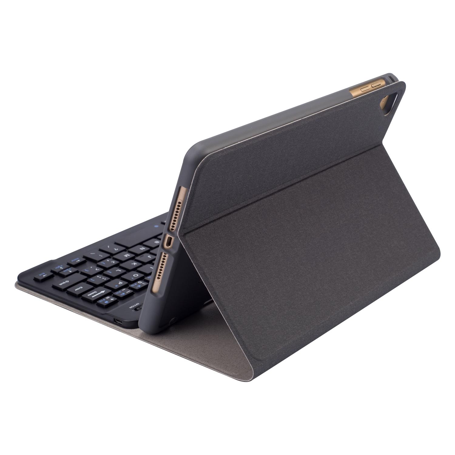 Nắp gập và bàn phím không dây Bluetooth cho iPad mini1/2/3/4/5