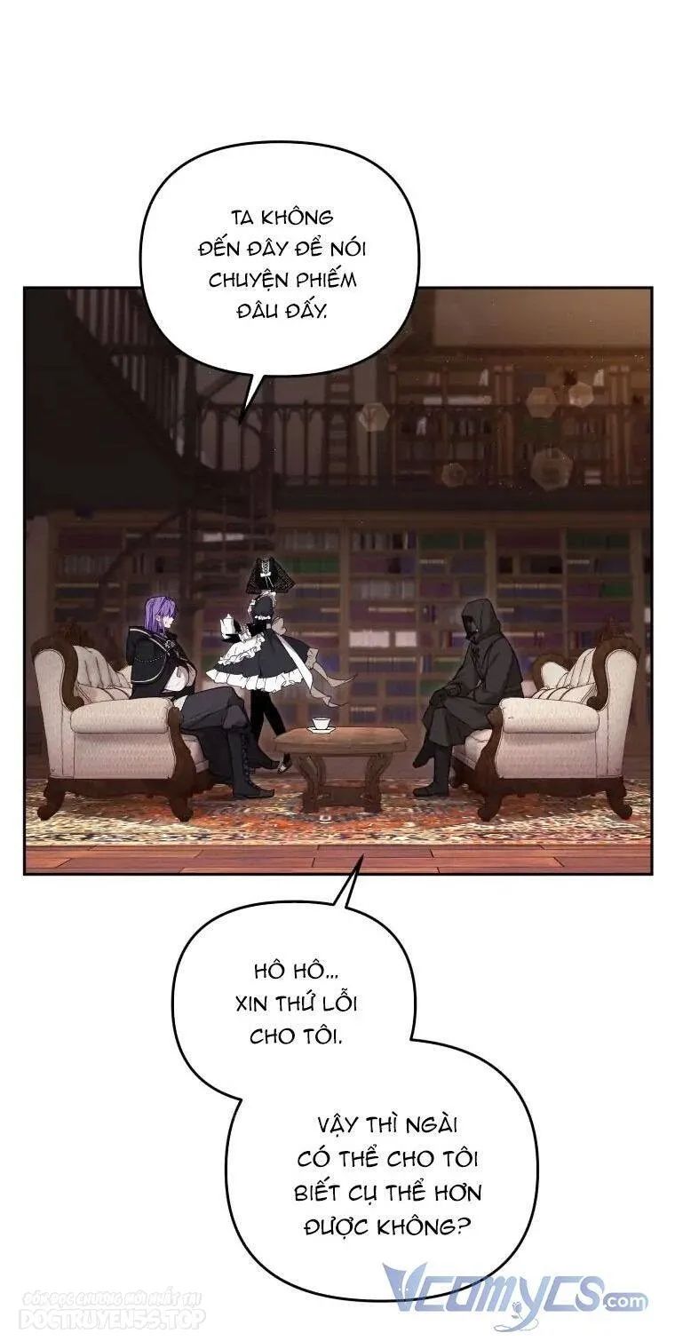 tôi được nuôi dưỡng bởi những kẻ phản diện chapter 41 8