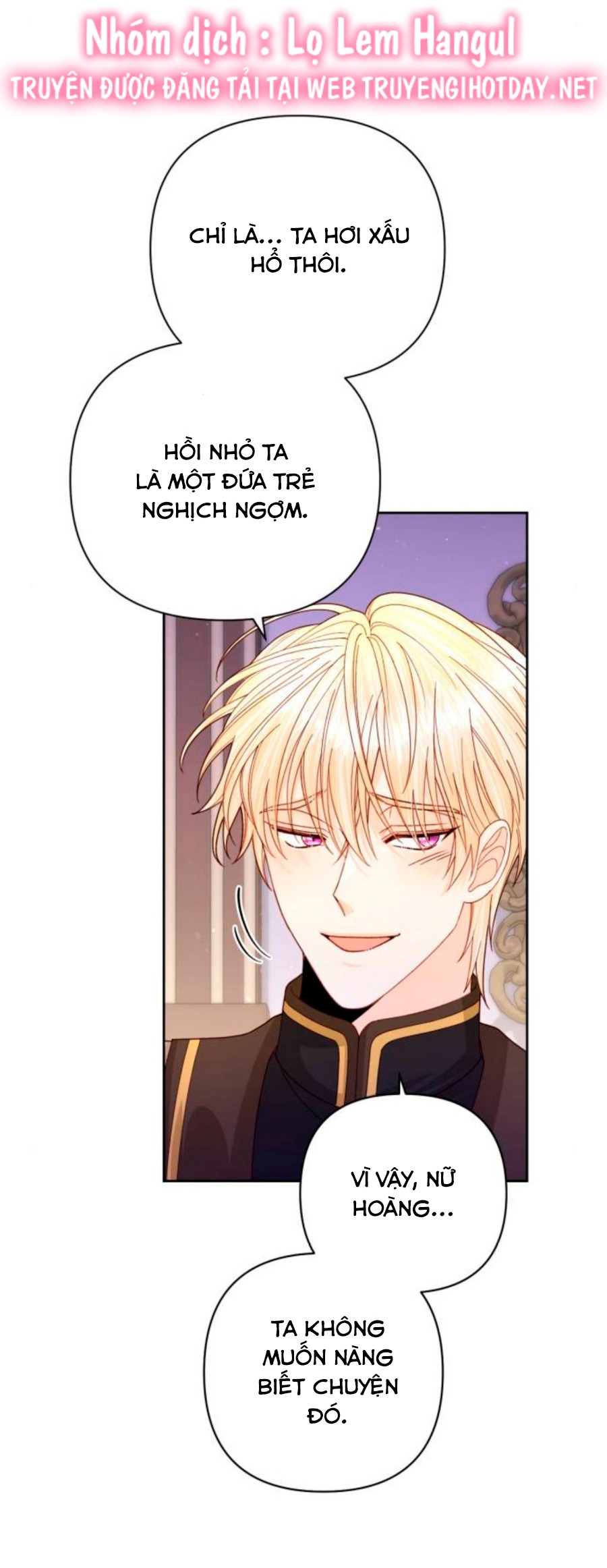 Hoàng Hậu Tái Hôn chapter 161 12