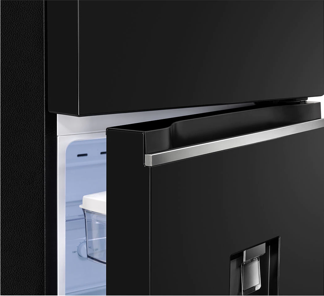 Tủ lạnh ngăn đá trên, lấy nước ngoài LG Smart Inverter GV-D262BL  264L (Đen) - HÀNG CHÍNH HÃNG (CHỈ GIAO HCM)