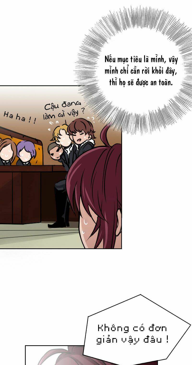 người tiên phong chapter 9 15