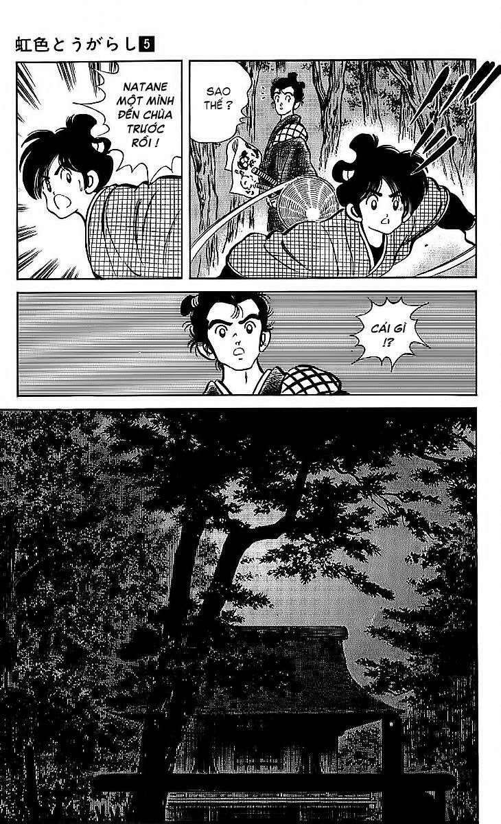 nijiiro togarashi - ớt bảy màu chapter 48 5