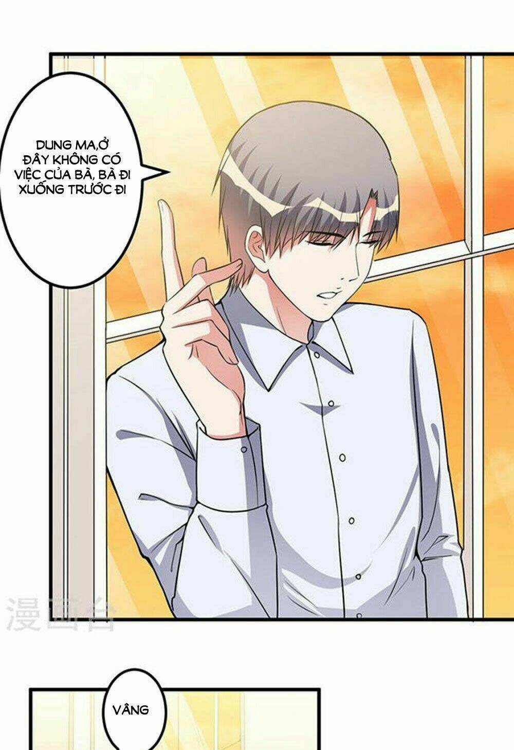 gối đầu vào tổng tài ác ma chapter 64 11