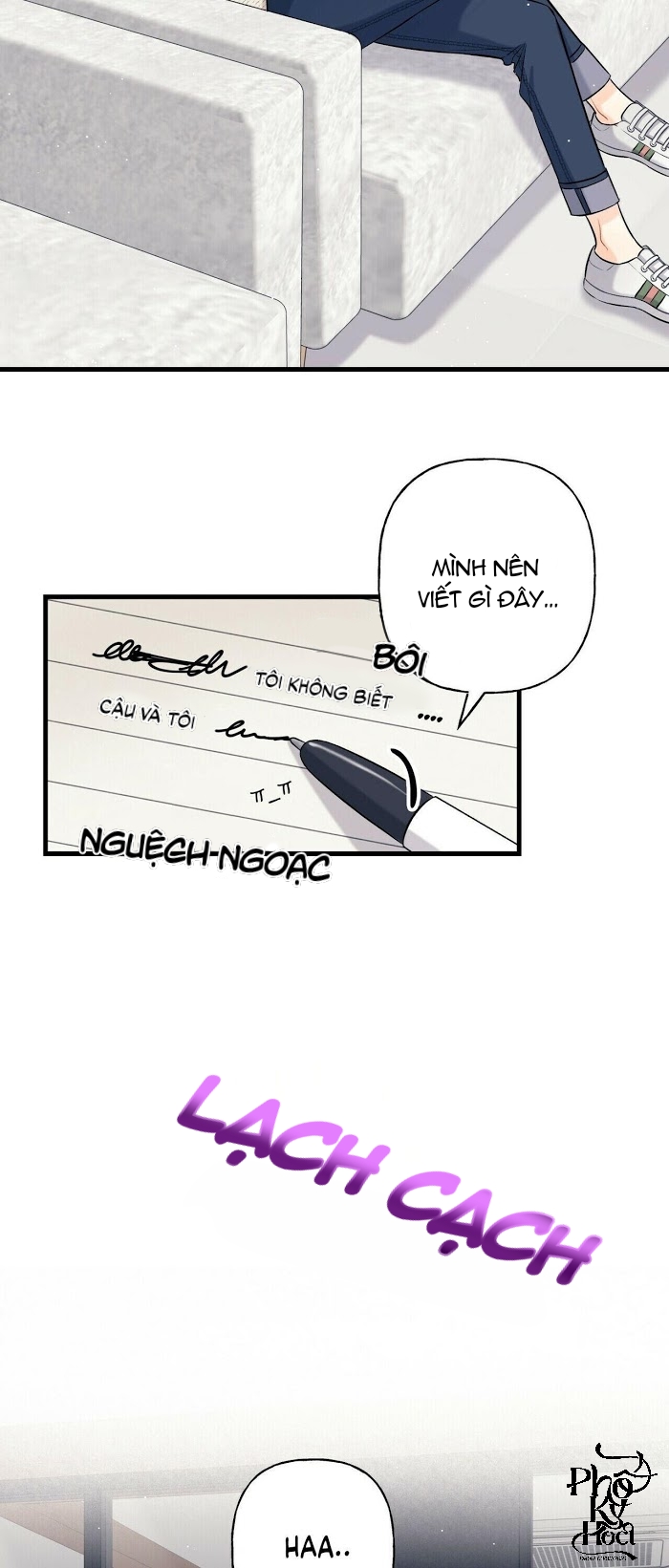 dưới ánh hào quang chapter 6 3