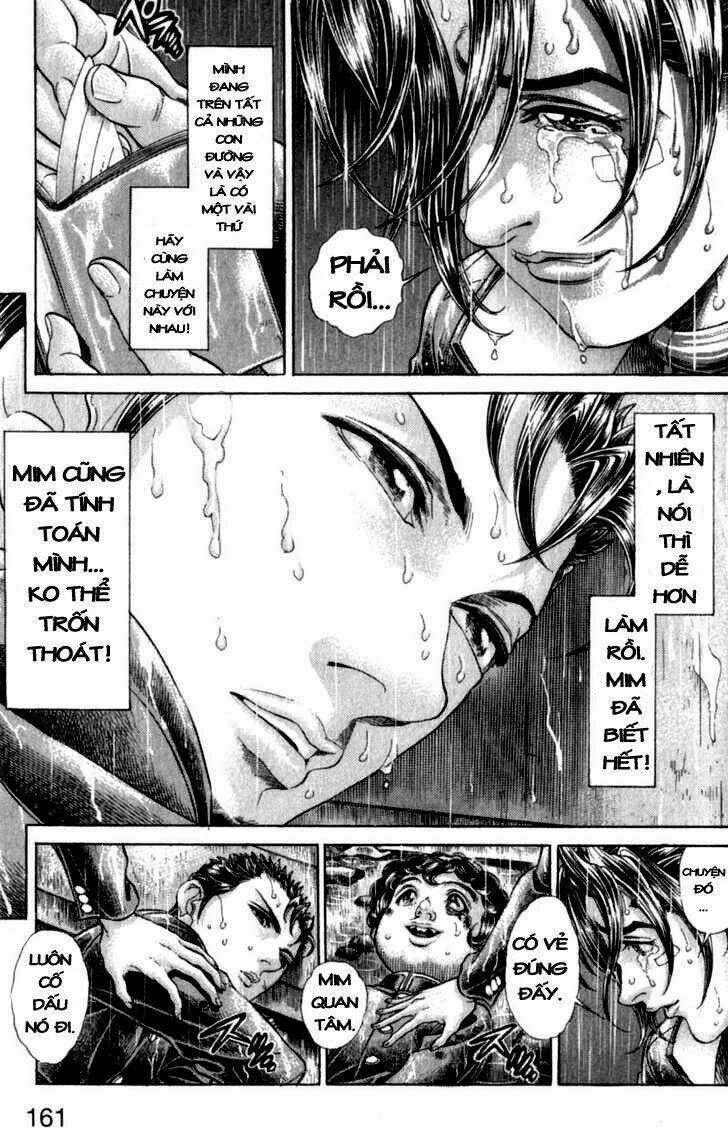 sống còn - trò chơi sinh tử chapter 78 8