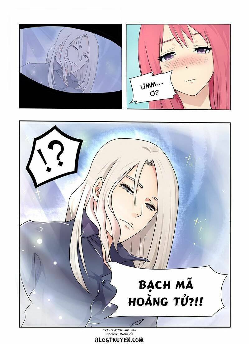 bạn trai của tôi từ thế giới ngầm chapter 2 4