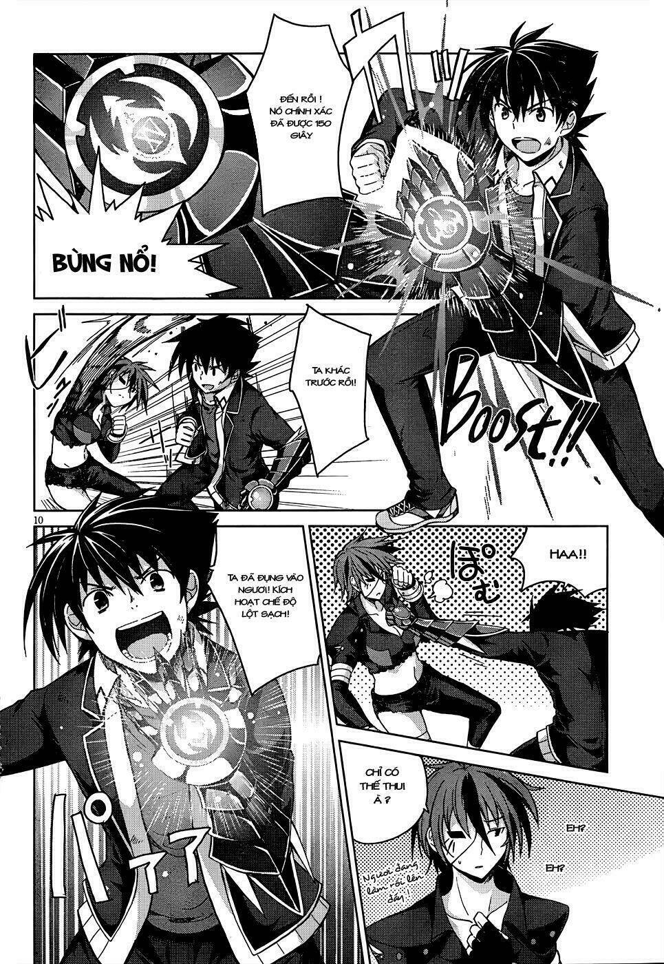 high school dxd chapter 19 10