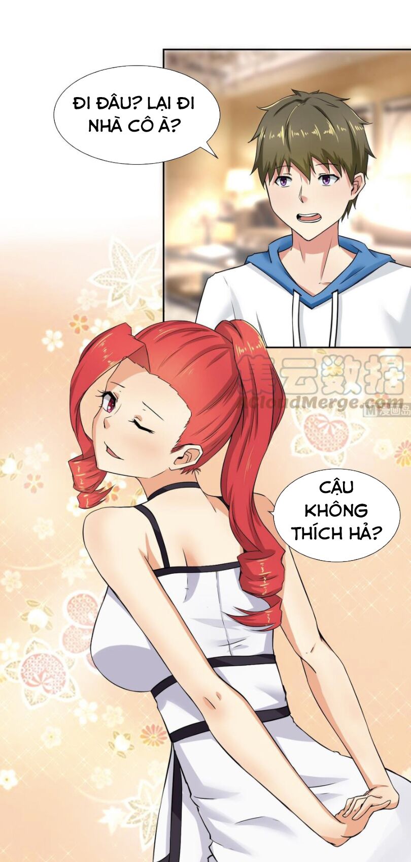 hắn là long ngạo thiên chapter 104 4