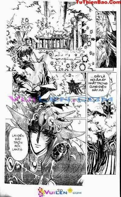 hiệp sĩ phép màu chapter 7 19