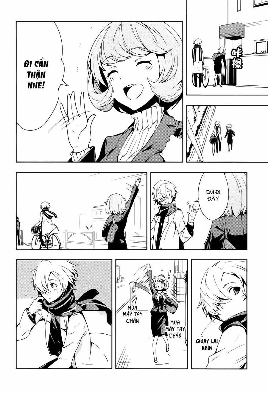 zettai naru kodokusha chapter 7 6