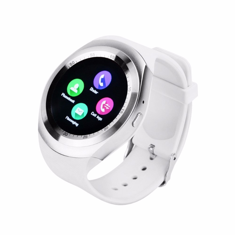 Đồng Hồ Thông Minh Smartwatch Sotate SY1 - Hàng Chính Hãng