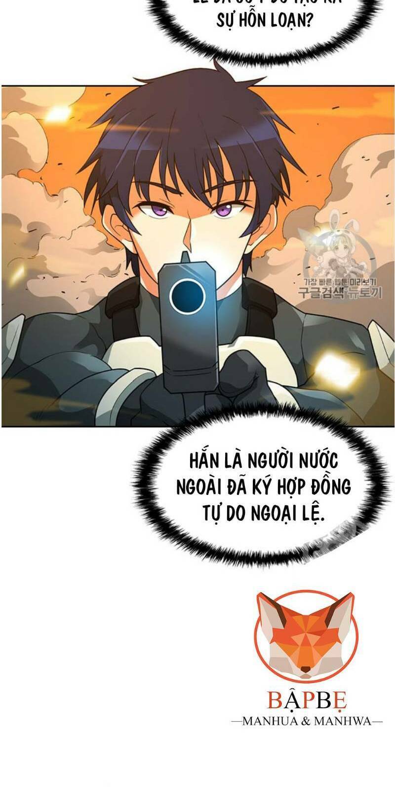 tôi tự động săn một mình chapter 45 31