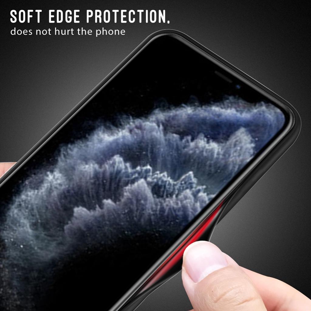 Gradient glass cover for iPhone 11 blue 6.1 inch for iPhone 11