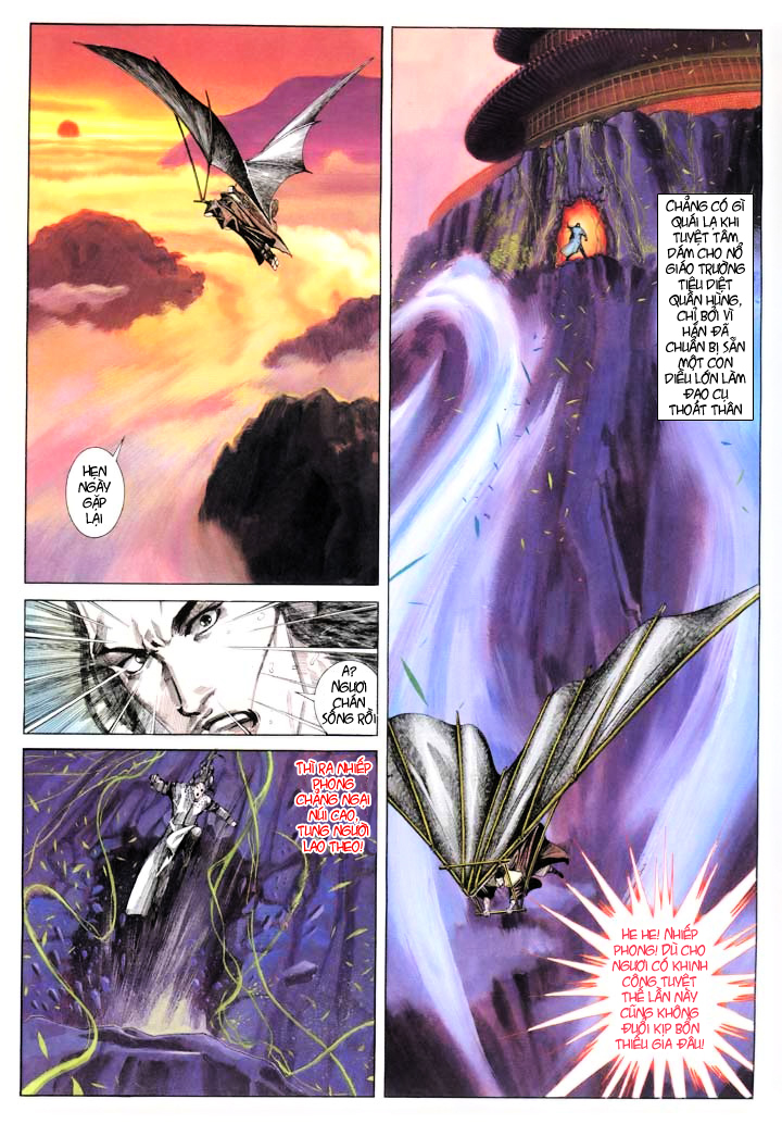 phong vân chapter 165 24