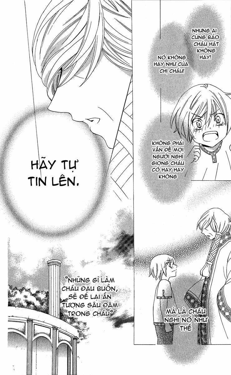 thế giới tươi đẹp chapter 11 16