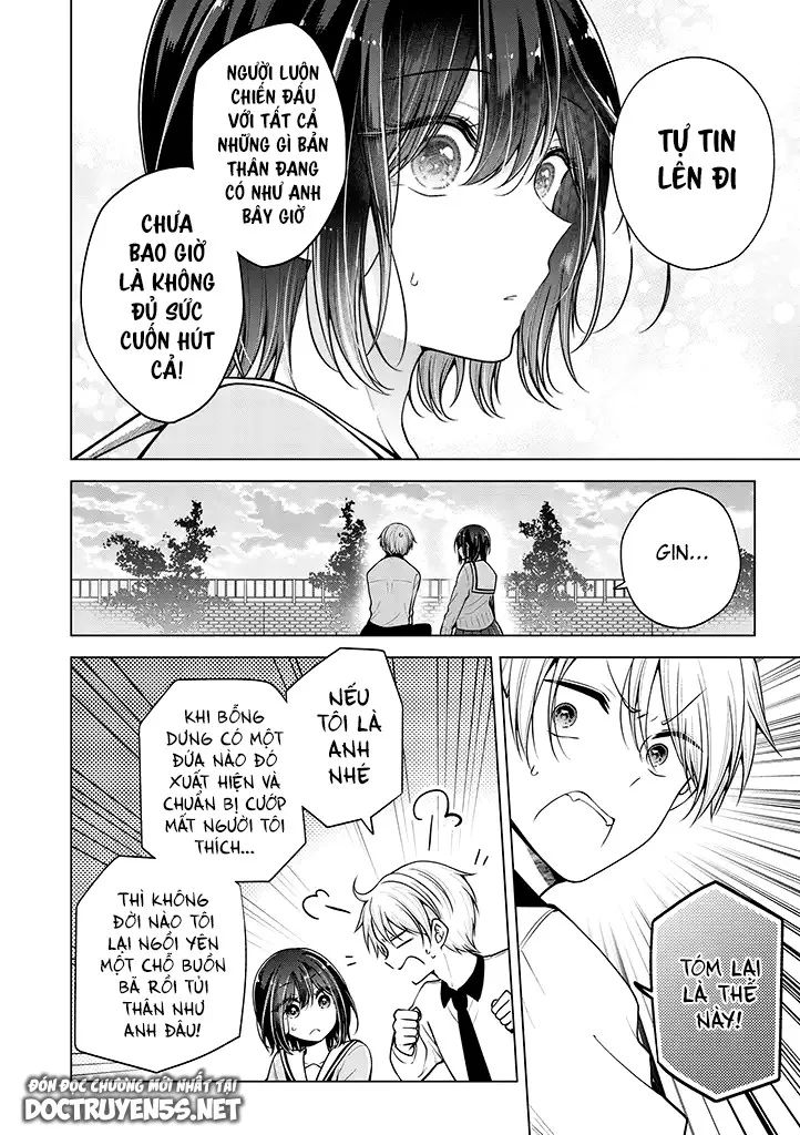 koisuru (otome) no tsukurikata chapter 65 10