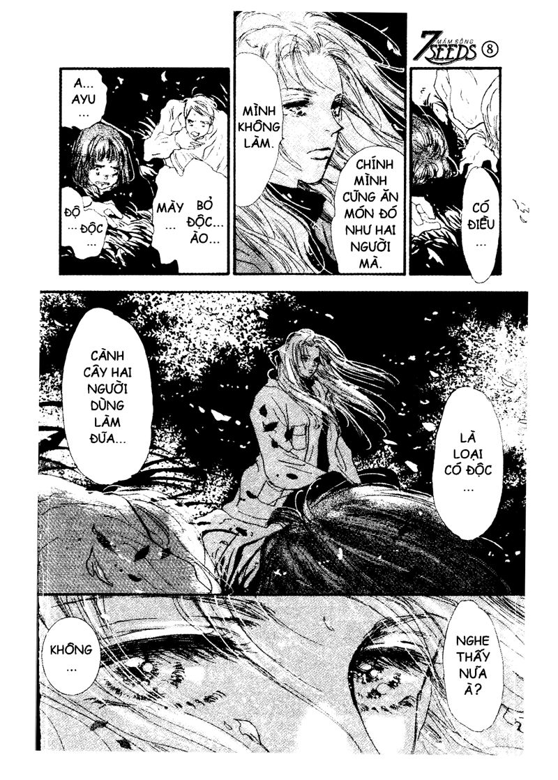 mầm sống chapter 43 32