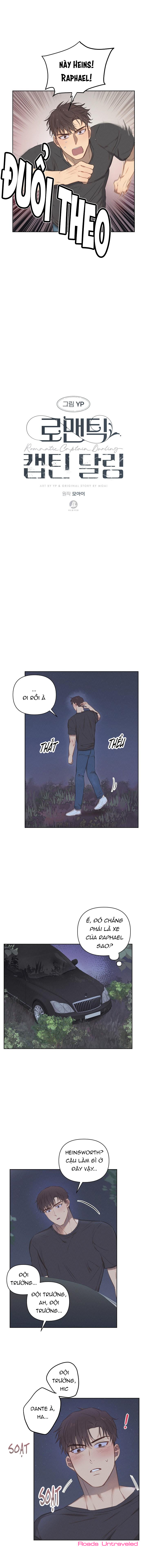 ngài đội trưởng yêu dấu chapter 8 4