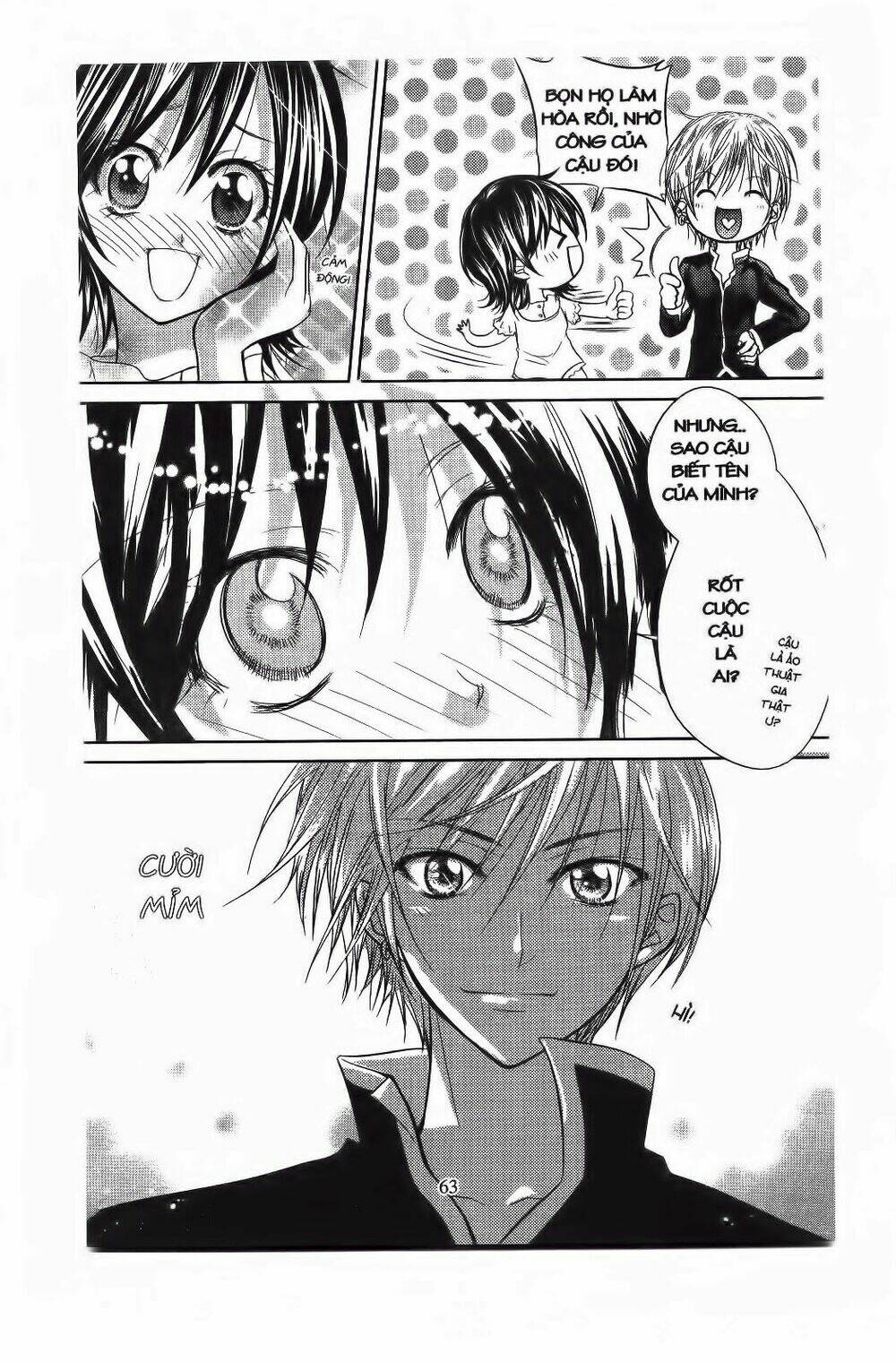 hoàng tử ánh trăng chapter 2 30