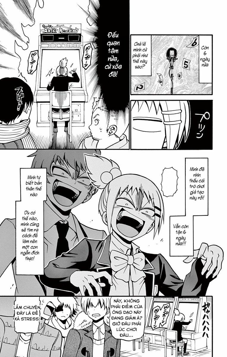 tenshi to akuto!! chapter 33 13