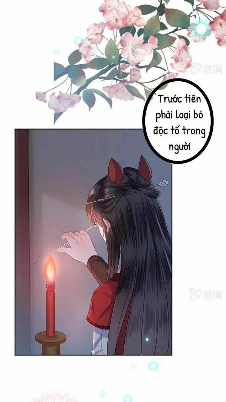 theo đuổi hoàng tử quá khó a~ chapter 4 26