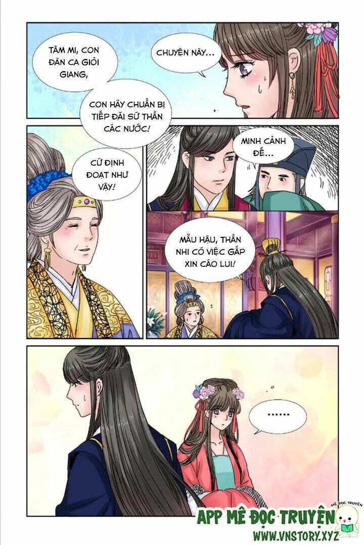tam sinh kiếp chapter 30 2