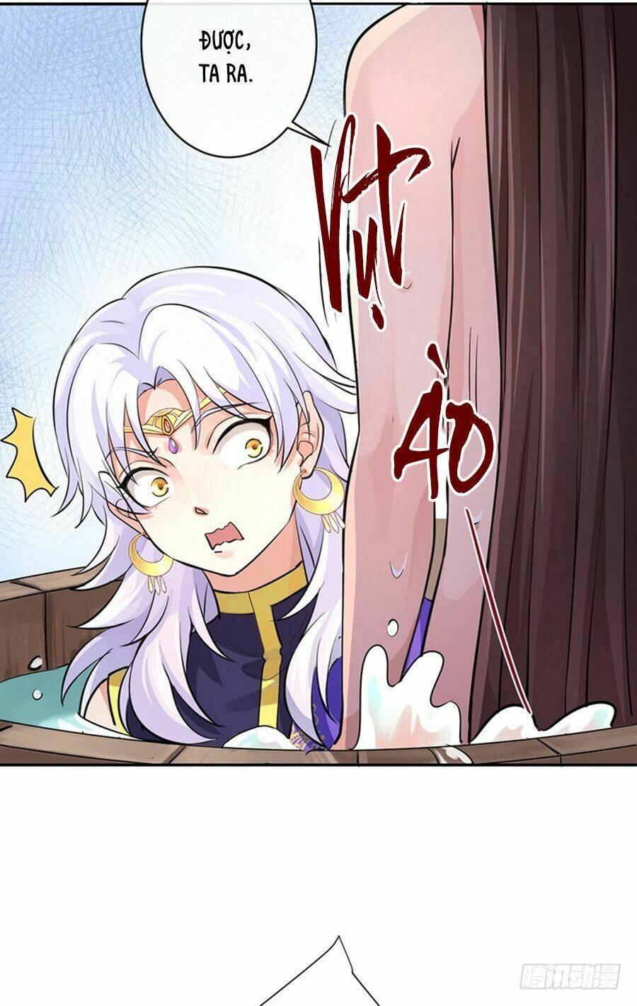 nghiên hương kỳ đàm chapter 53 50